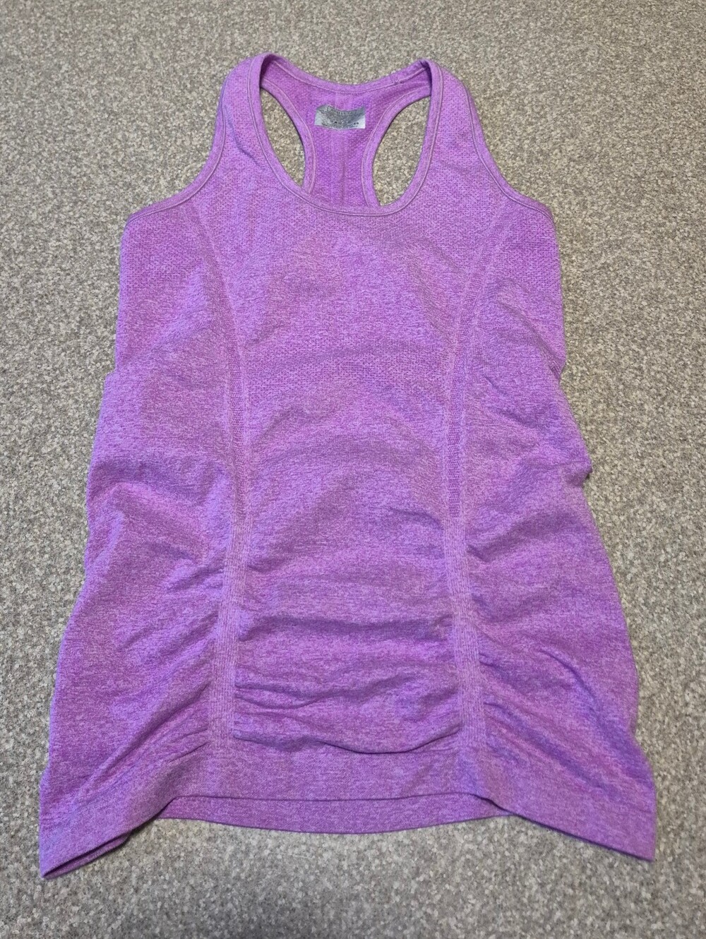 Womens Athleta Seamless Tank Size Xs